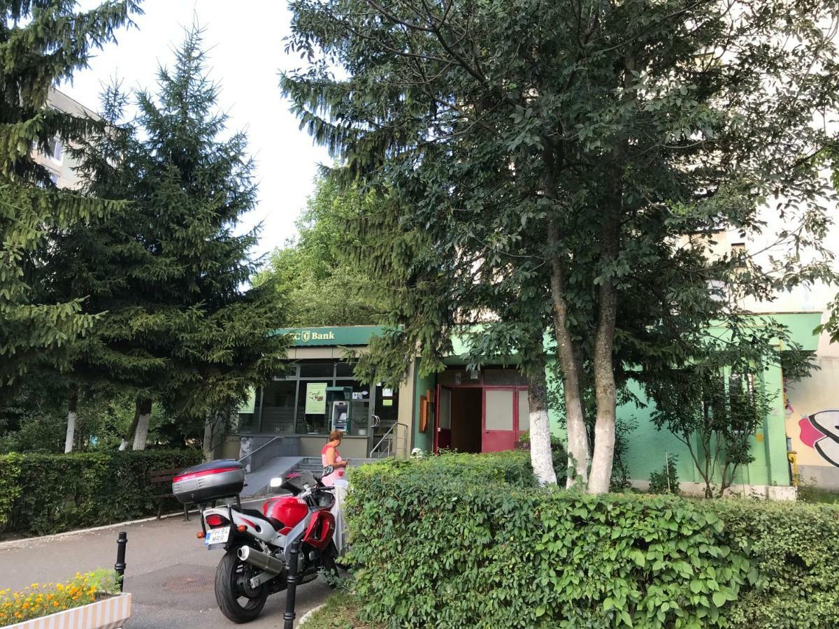 Gya Residence Brašov Exteriér fotografie