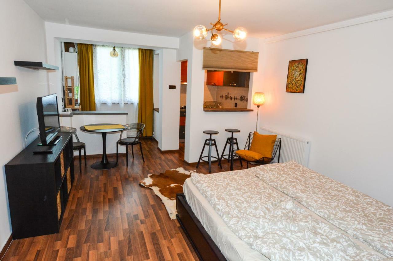 Gya Residence Brašov Exteriér fotografie