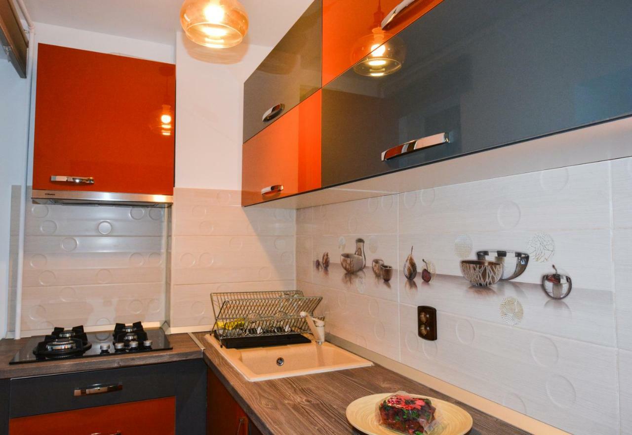 Gya Residence Brašov Exteriér fotografie