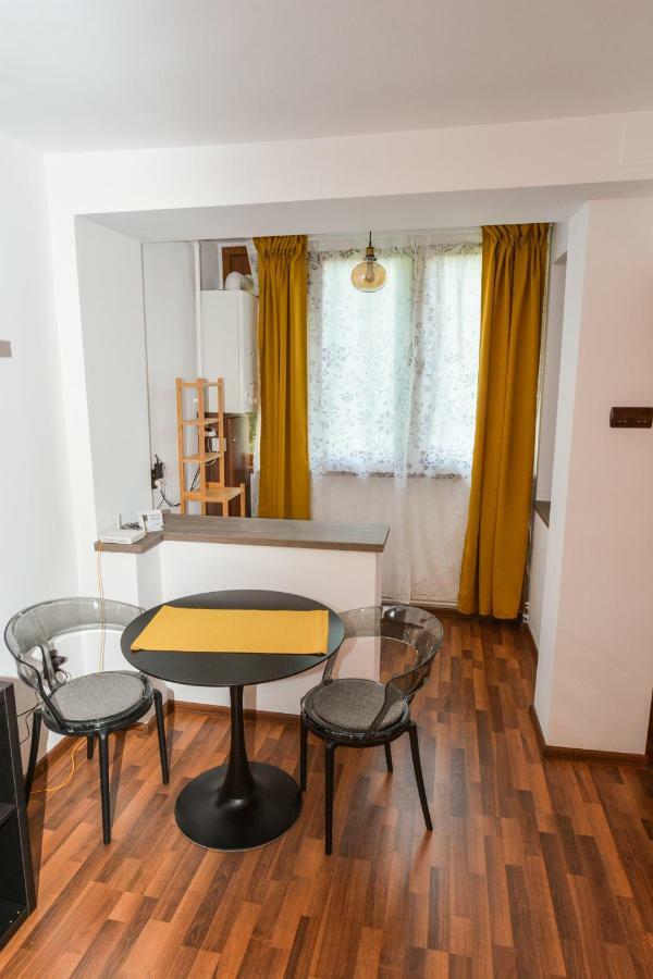 Gya Residence Brašov Exteriér fotografie