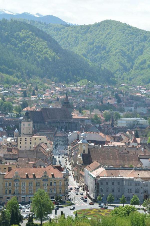 Gya Residence Brašov Exteriér fotografie