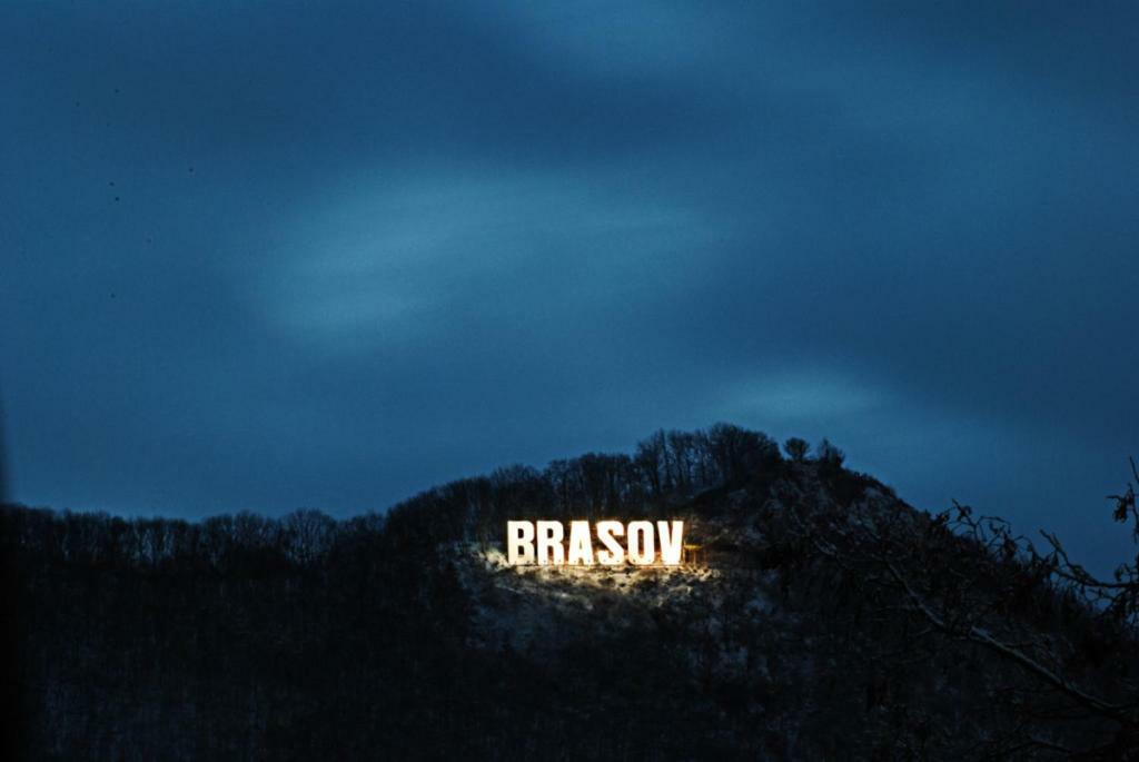 Gya Residence Brašov Exteriér fotografie