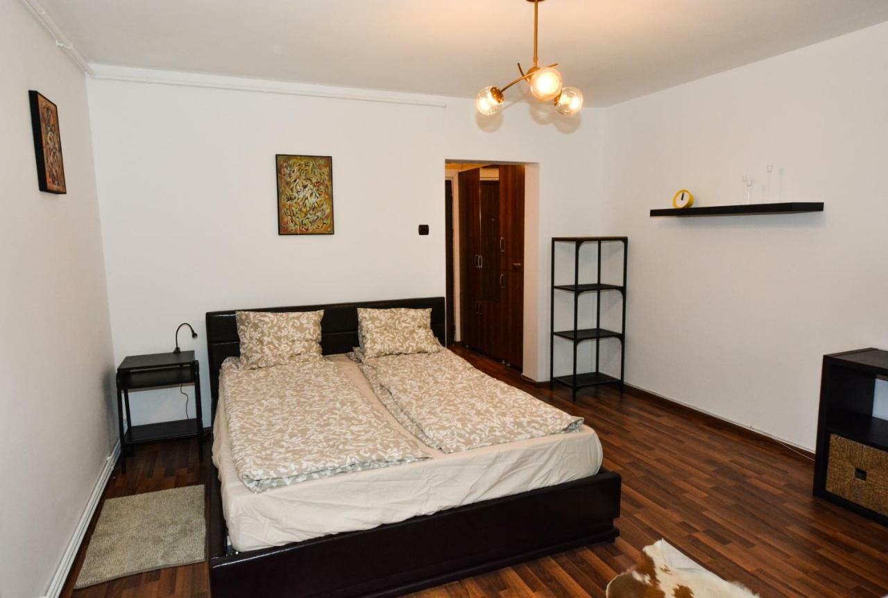 Gya Residence Brašov Exteriér fotografie