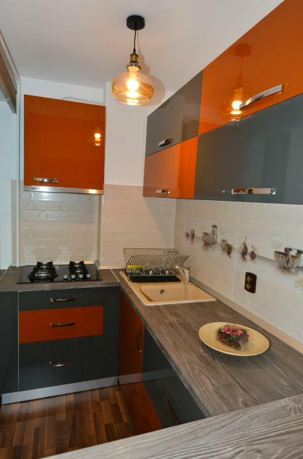 Gya Residence Brašov Exteriér fotografie