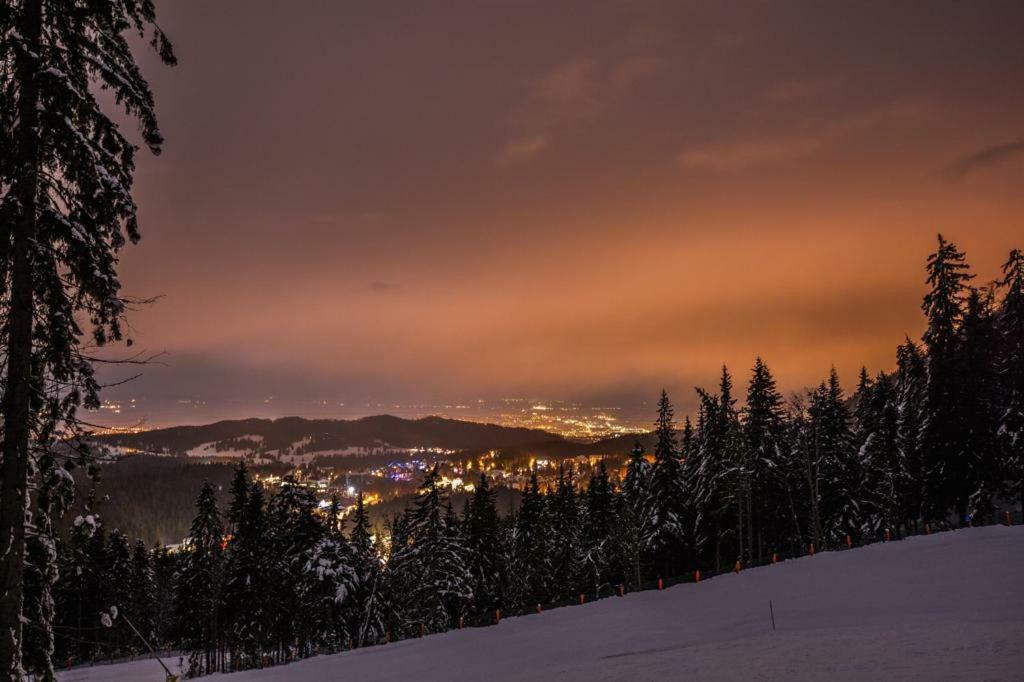 Gya Residence Brašov Exteriér fotografie